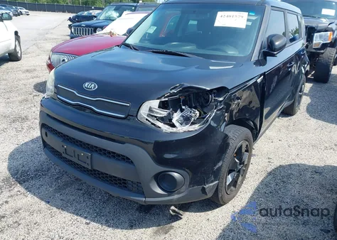 2018 Kia Soul from USA, damaged, VIN KNDJN2A20J7889103